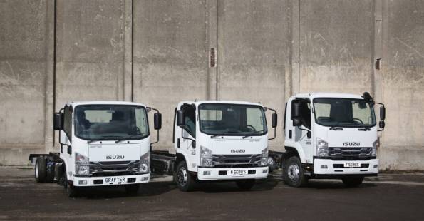 Isuzu Trucks