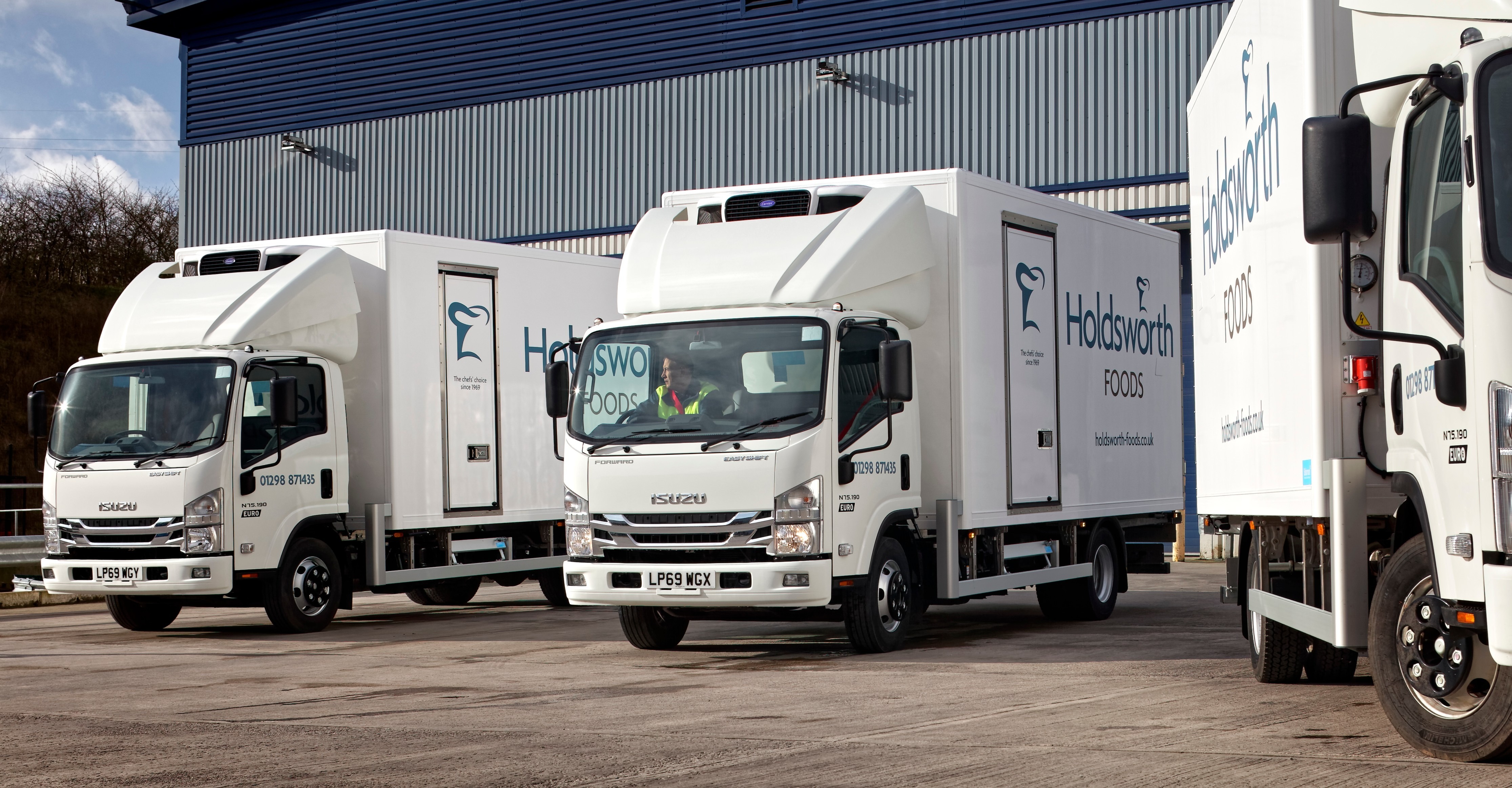 The Benefits of Running an Isuzu Truck for Fleet