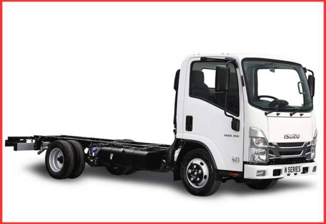 N55.150(N) Chassis Cab