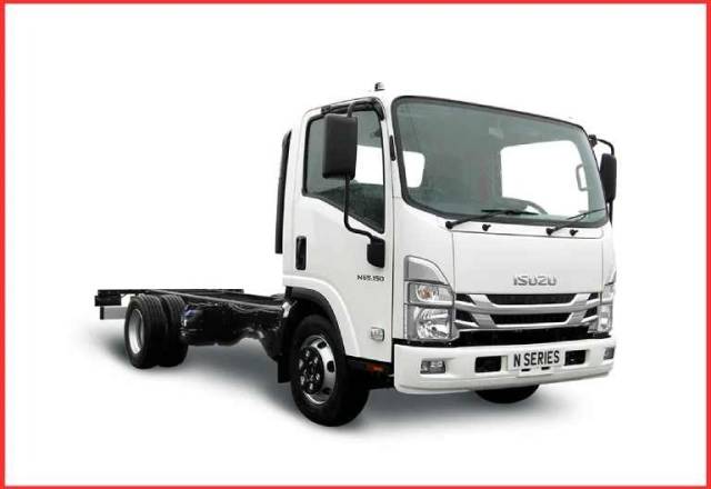 N65.150 Chassis Cab