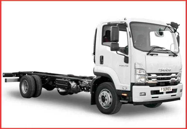 F135.240(E) Chassis Cab