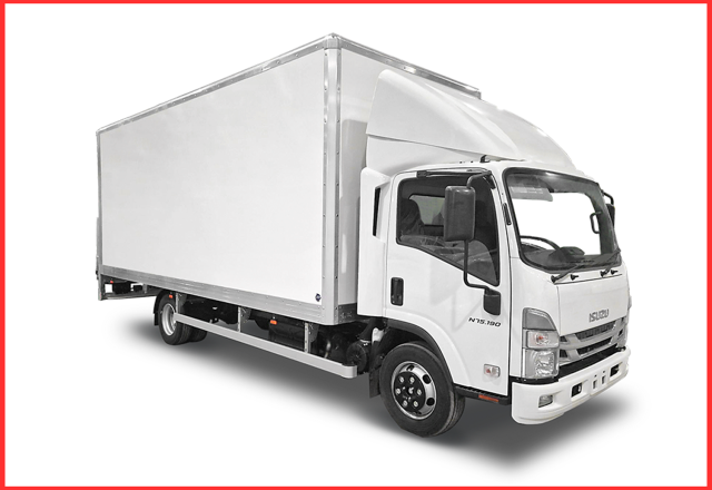 N75.190 Forward Easyshift Driveway Box with Column Tail-lift